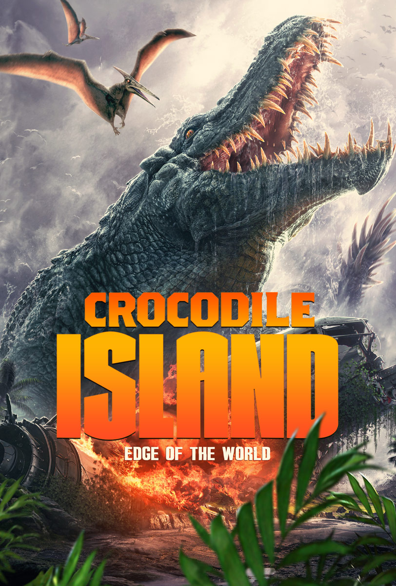 CROCODILE ISLAND